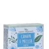 Bio Sapone Artigianale Canapa e Melissa