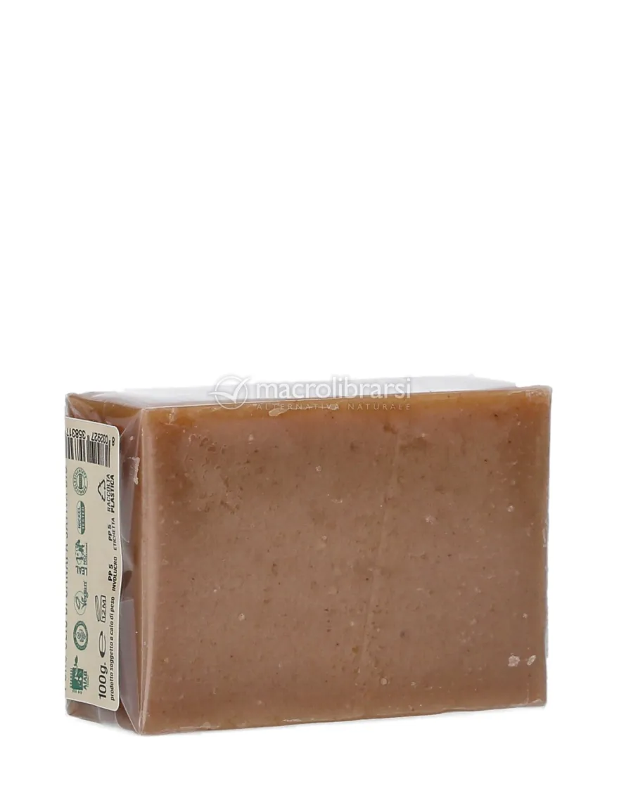 Bio Sapone Artigianale Canapa, Argan e Curcuma