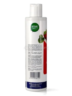 Bio Shampoo Ristrutturante Fragola e Panna