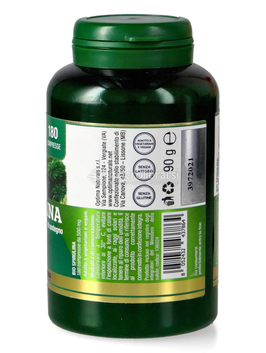 Bio Spirulina