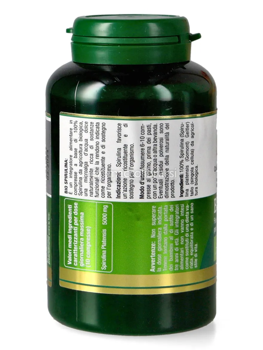 Bio Spirulina