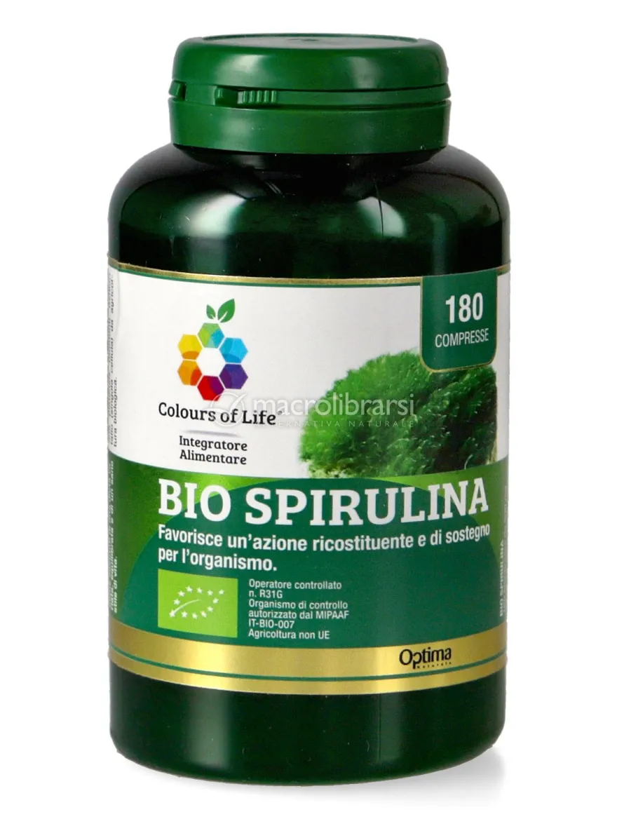 Bio Spirulina