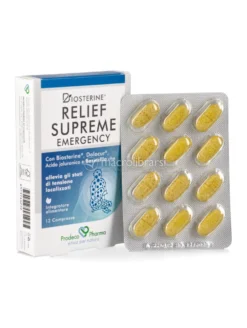 Biosterine® Relief Supreme Emergency