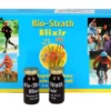 Bio Strath Elixir - Integratore a base di Estratti vegetali - 10 Fialoidi da 10 ml