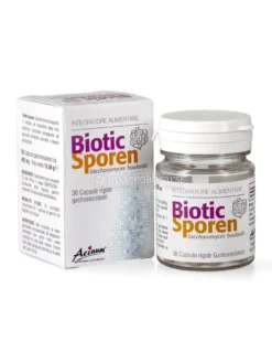 Biotic Sporen