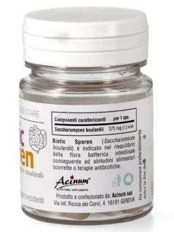 Biotic Sporen