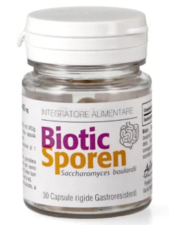 Biotic Sporen
