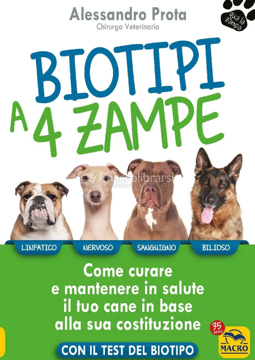 Biotipi a 4 Zampe