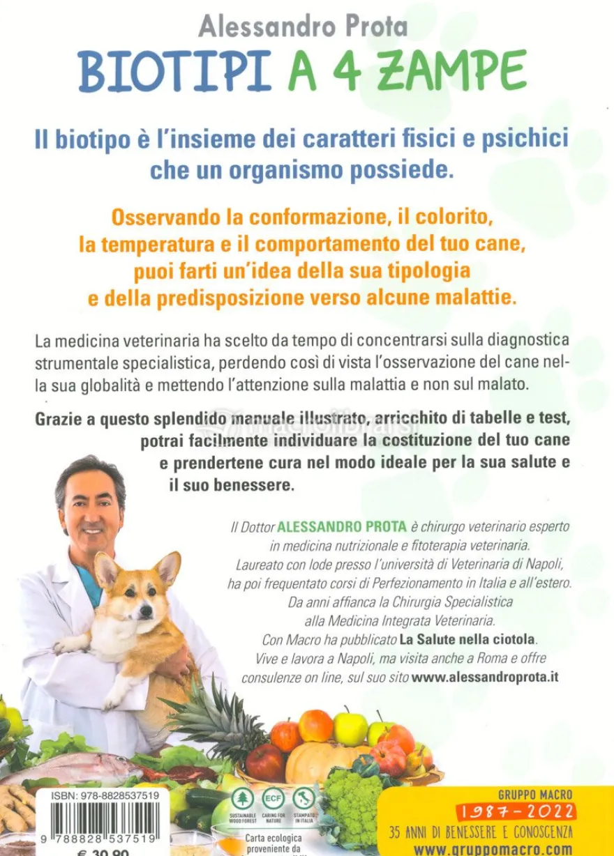 Biotipi a 4 Zampe