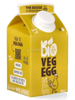 Bio Veg Egg - Preparato Biologico Vegetale a Base di Soia