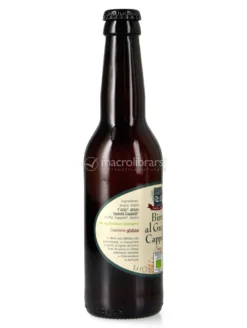 Birra al Grano Cappelli - Saisan