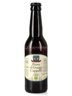 Birra al Grano Cappelli - Saisan