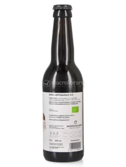 Birra Bio Red Ale "Compagno Spartaco"