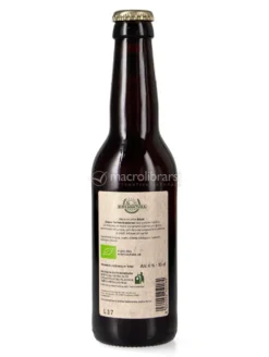 Birra Rossa Italiana Bio