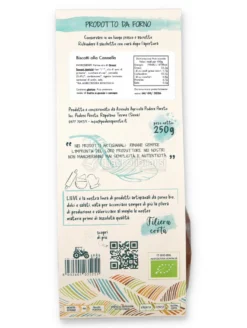 Biscotti alla Cannella Bio