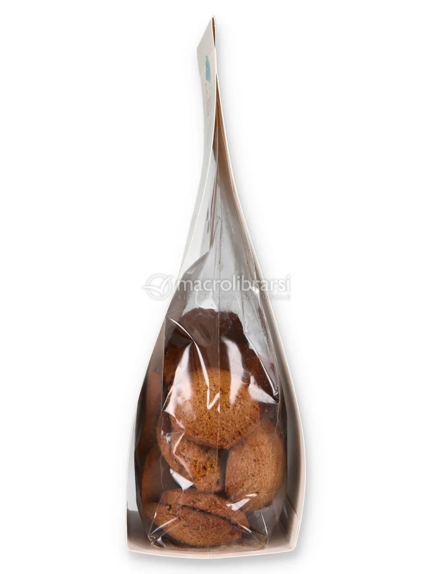 Biscotti alla Cannella Bio
