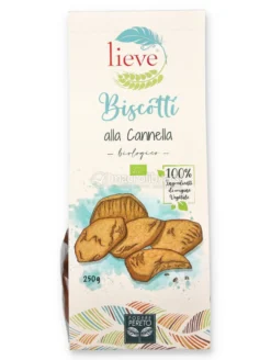 Biscotti alla Cannella Bio