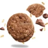 Biscotti "Cerealissimi" Integrali con Cacao Rice Crispies e Cioccolato