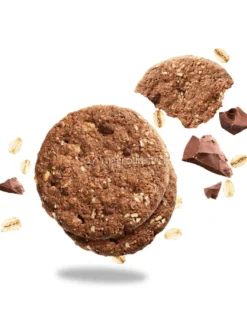 Biscotti "Cerealissimi" Integrali con Cacao Rice Crispies e Cioccolato