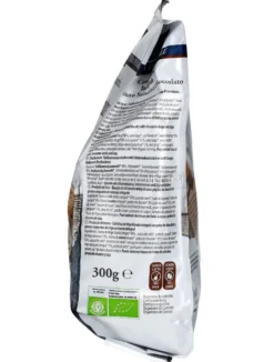 Biscotti "Cerealissimi" Integrali con Grano Saraceno e Cioccolato