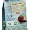 Biscotti Cuori di Mais e Riso al Cacao