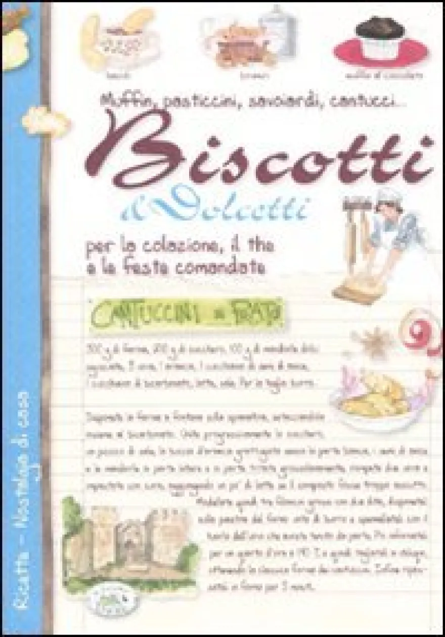 Biscotti e Dolcetti