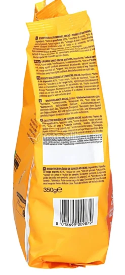 Biscotti Farro e Cacao - Break & Bio