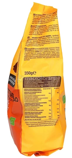 Biscotti Farro e Cacao - Break & Bio