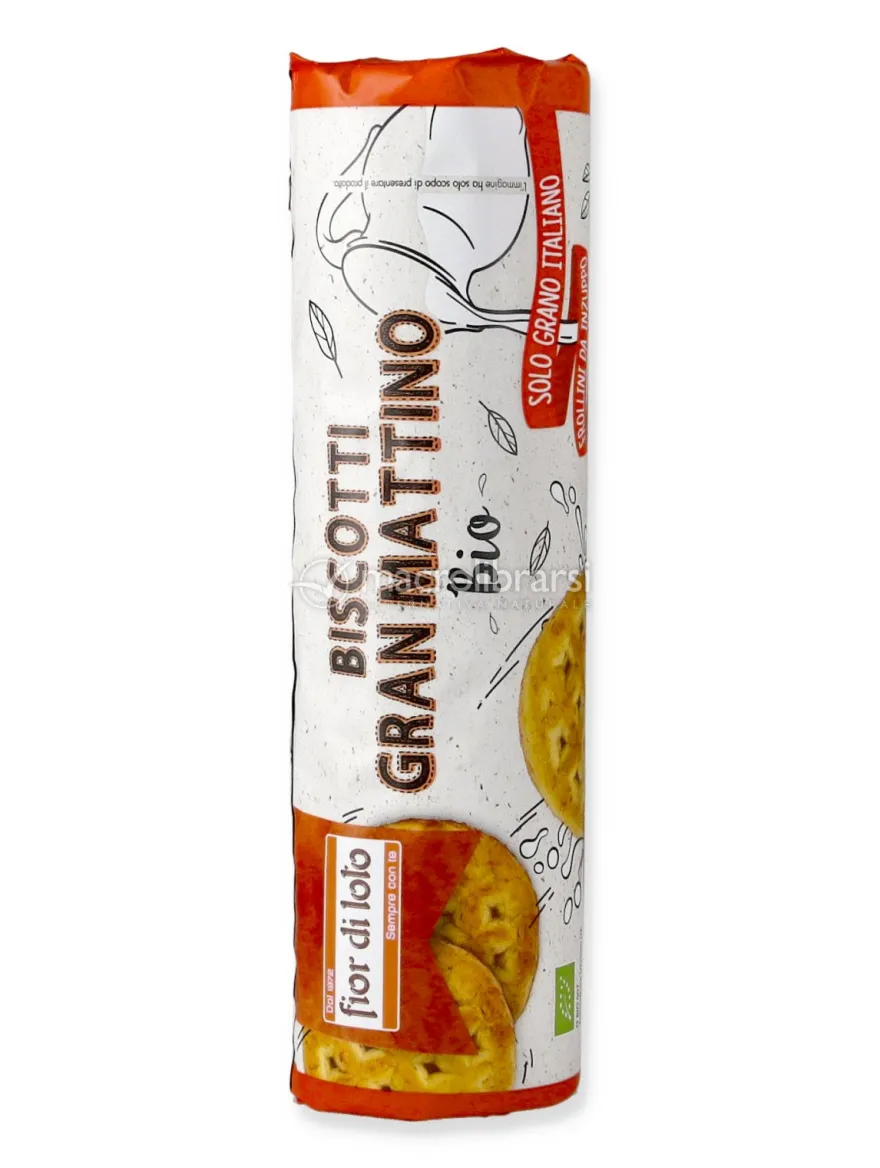 Biscotti Gran Mattino Bio