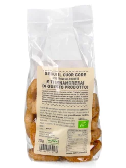 Biscotti Integrali Bio - 200 g