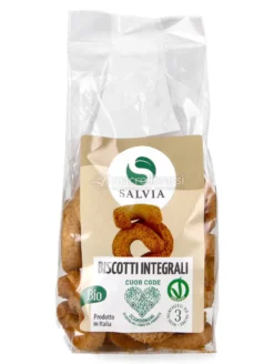Biscotti Integrali Bio - 200 g
