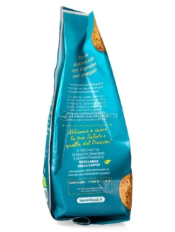 Biscotti "I Tondi" con Mandorle e Cocco Bio