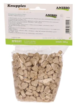 Biscotti per Cani al Farro