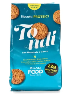 Biscotti Proteici 