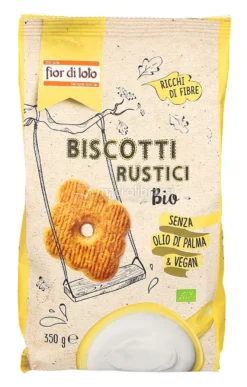 Biscotti Rustici Bio
