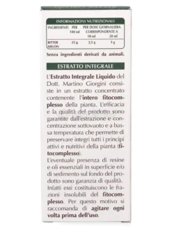 Bitter Melon Estratto Integrale - Liquido