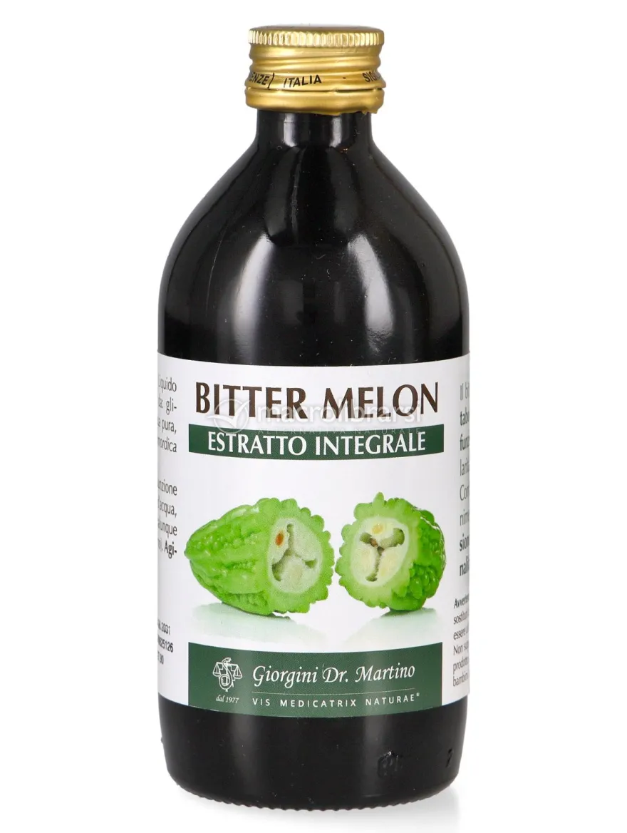 Bitter Melon Estratto Integrale - Liquido