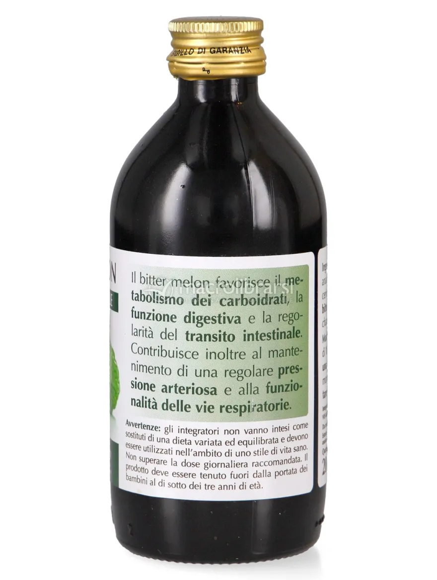 Bitter Melon Estratto Integrale - Liquido