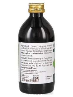 Bitter Melon Estratto Integrale - Liquido