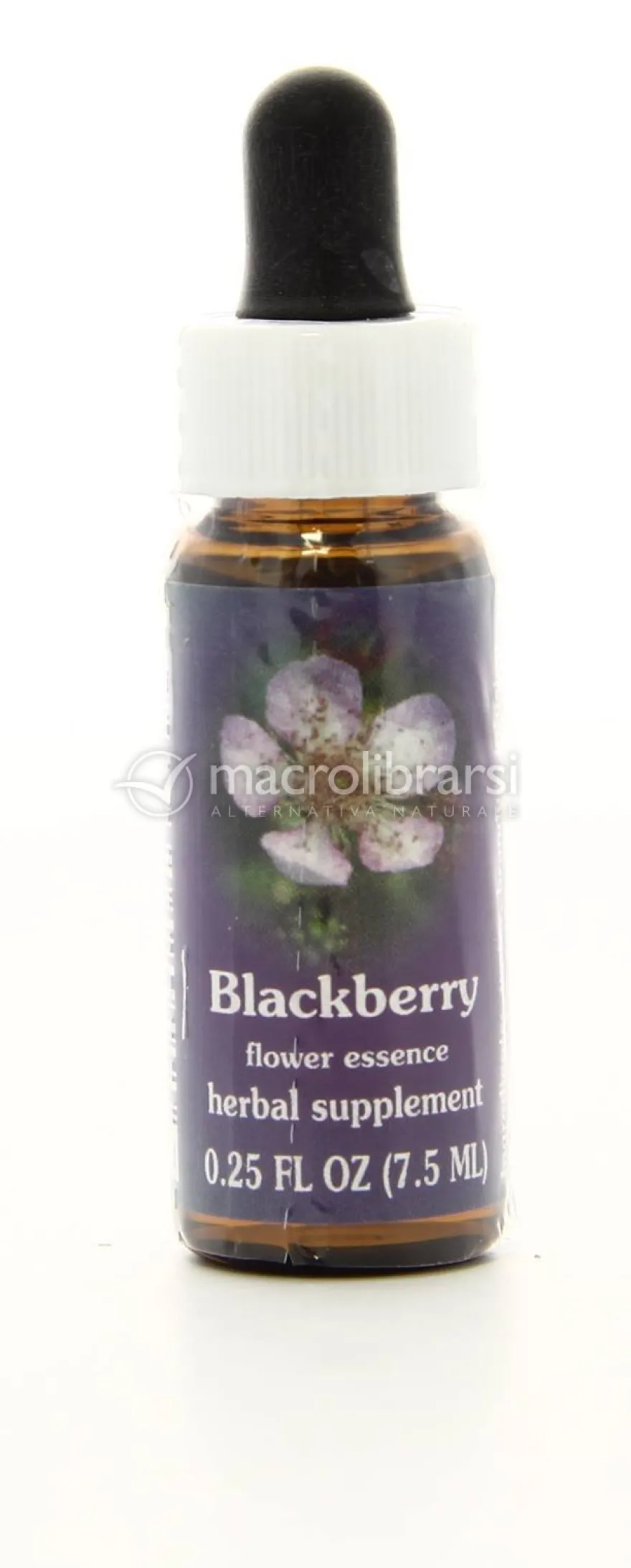 Blackberry - Fiori californiani