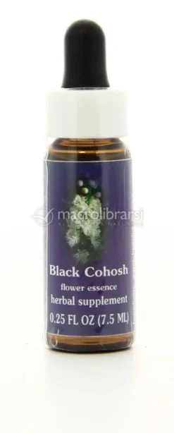 Black Cohosh - Fiori californiani