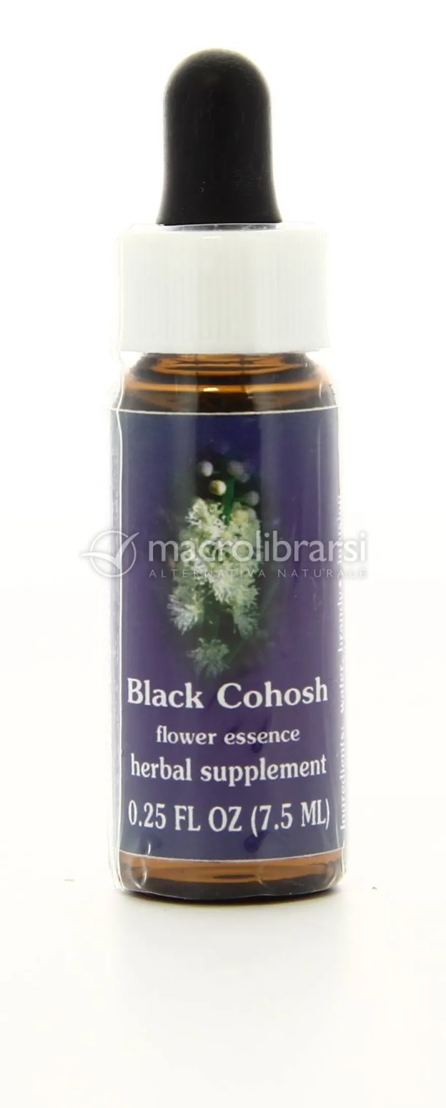 Black Cohosh - Fiori californiani