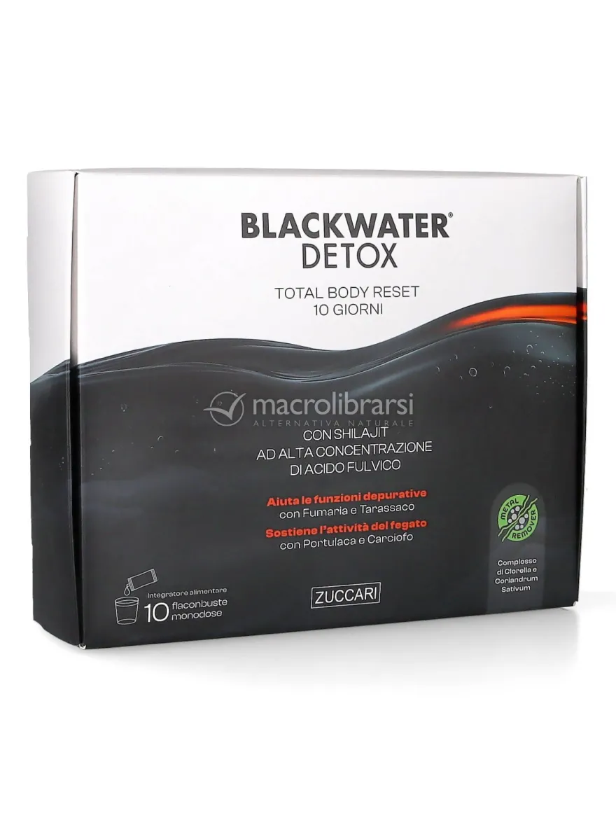 Blackwater® Detox - Total Body Reset