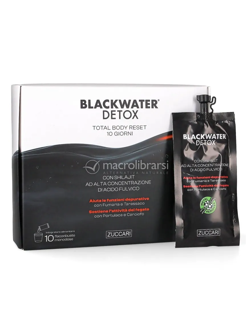 Blackwater® Detox - Total Body Reset