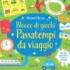 Blocco di Giochi - Passatempi da Viaggio