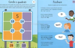 Blocco di Giochi - Passatempi da Viaggio