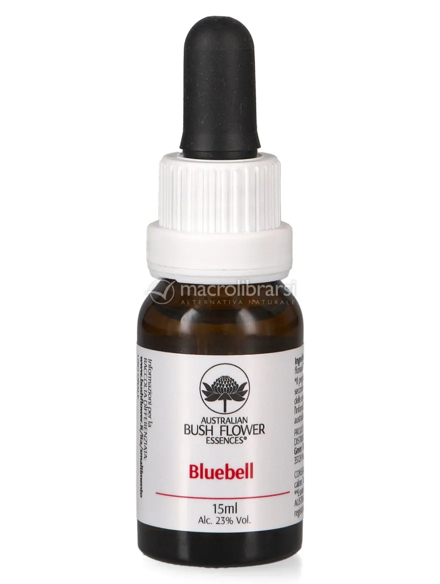Bluebell - Essenza Floreale Australiana Singola