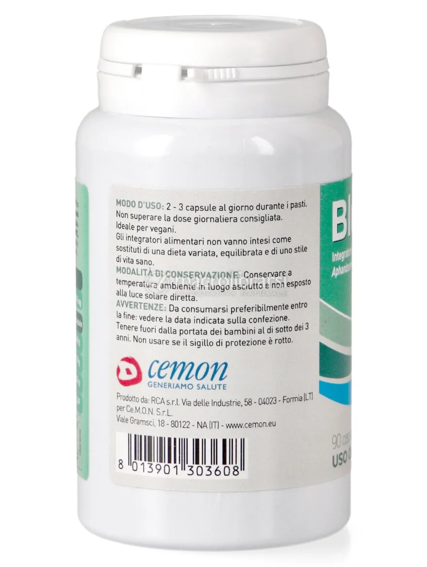 Bluetonic - Capsule