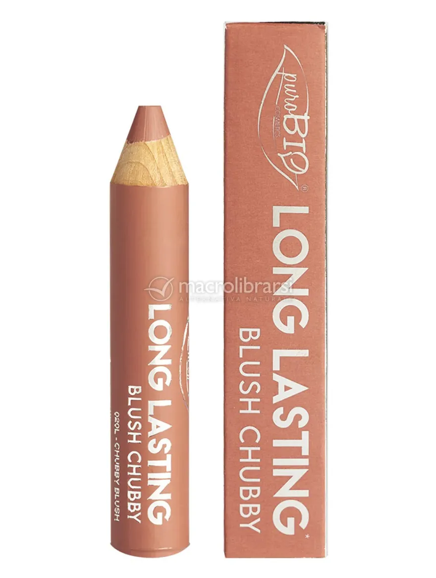 Blush Chubby - 020L Pesca
