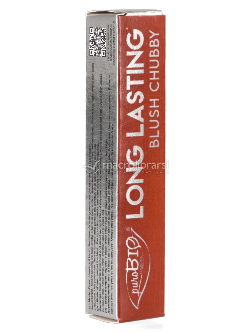 Blush Chubby - 020L Pesca